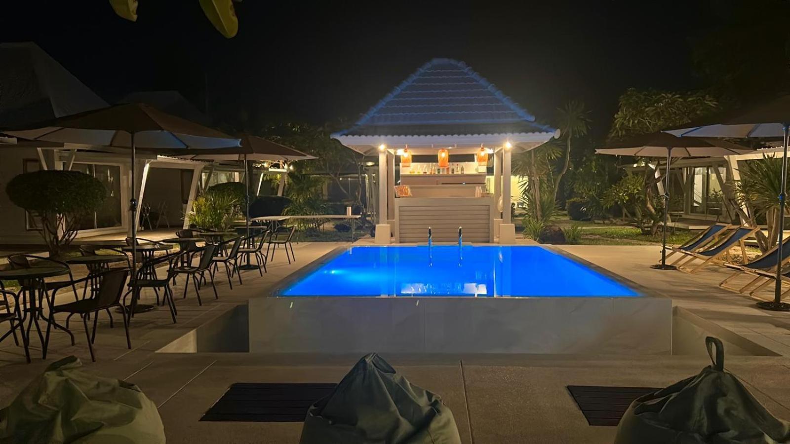 Thiptara Resort - Adults Only Menam-part Kültér fotó
