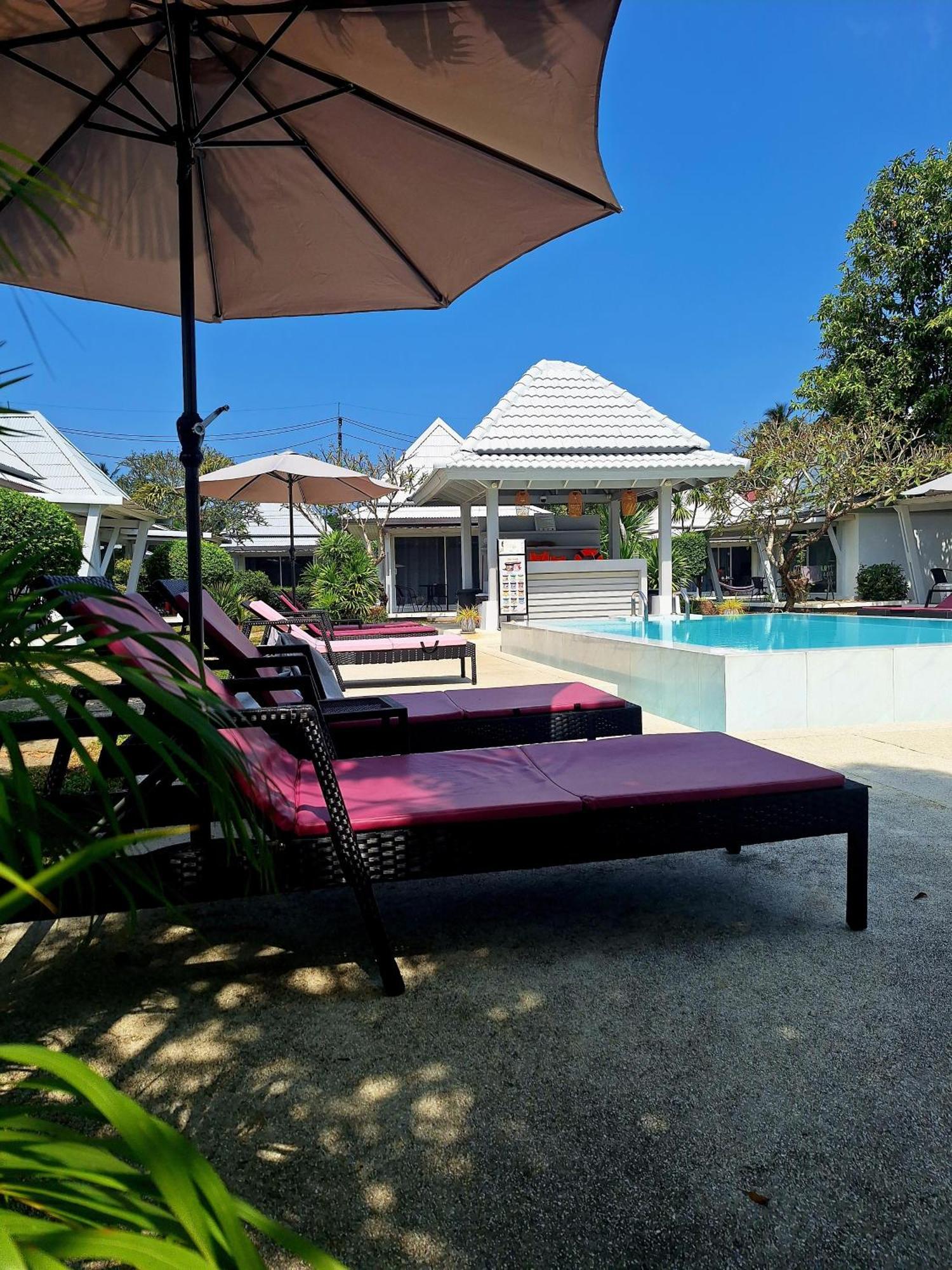 Thiptara Resort - Adults Only Menam-part Kültér fotó